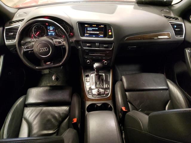 Photo 8 from auction – 2015 AUDI Q5 PREMIUM with VIN WA1DGAFP6FA141059