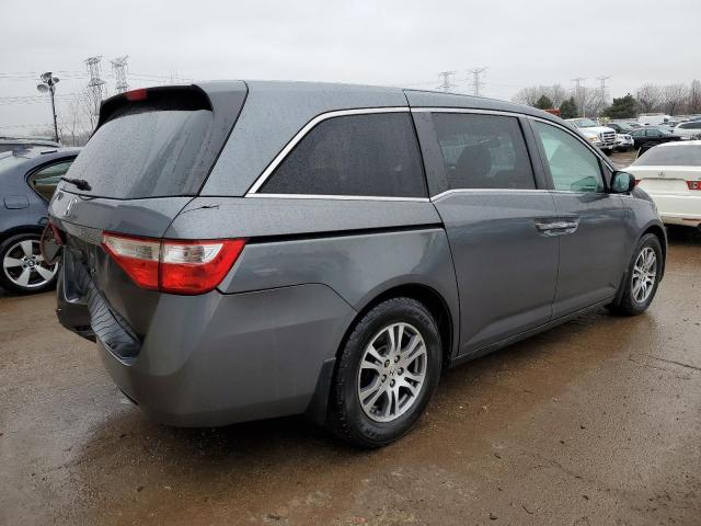Photo 3 from auction – 2011 HONDA ODYSSEY EX with VIN 5FNRL5H69BB009269