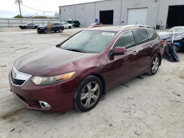ACURA TSX 2012 with VIN JH4CW2H52CC004639 - Photo from auction
