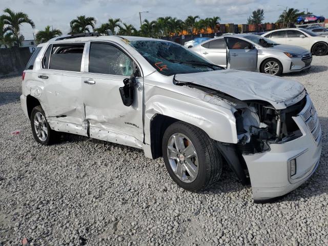 Photo 4 from auction – 2016 GMC TERRAIN DE with VIN 2GKALREK2G6244796