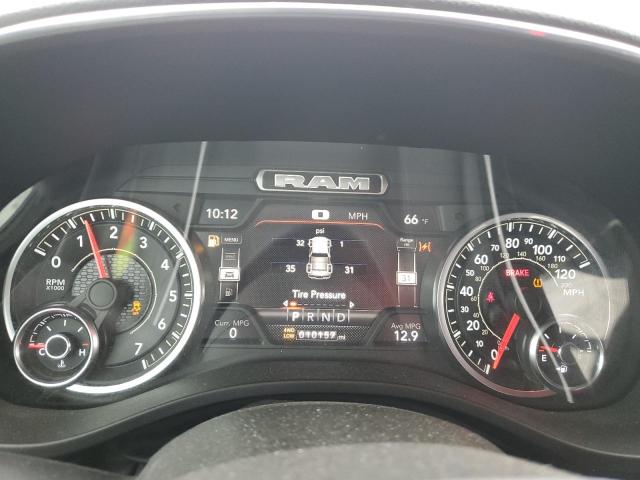 Photo 9 from auction – 2022 RAM 1500 BIG H with VIN 1C6SRFFTXNN386513