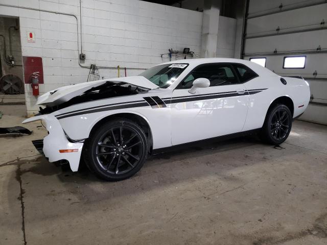 DODGE CHALLENGER 2022 with VIN 2C3CDZKG5NH227417 - Photo from auction