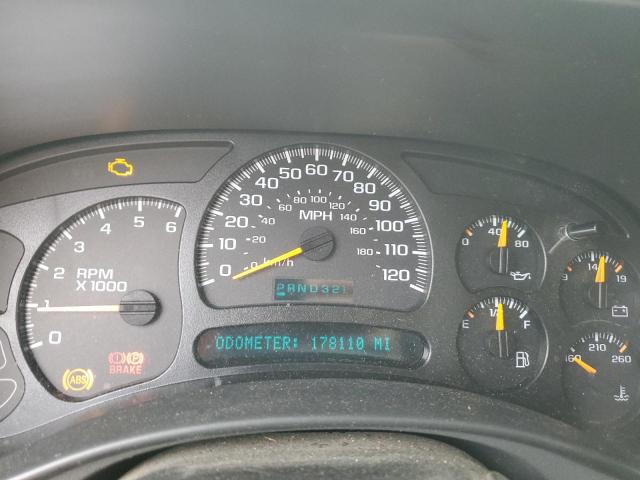Photo 9 from auction – 2005 CHEVROLET SILVERADO with VIN 2GCEC19T151156737
