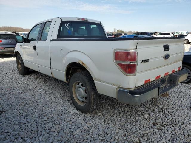 Photo 2 from auction – 2011 FORD F150 SUPER with VIN 1FTFX1CF8BFB28501