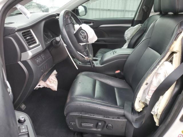 Photo 7 from auction – 2018 TOYOTA HIGHLANDER with VIN 5TDJZRFH9JS891061