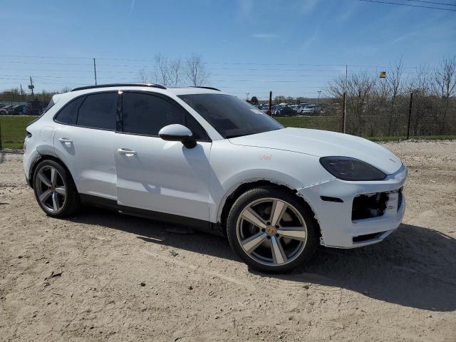 Photo 4 from auction – 2024 PORSCHE CAYENNE with VIN WP1AA2AY3RDA00418