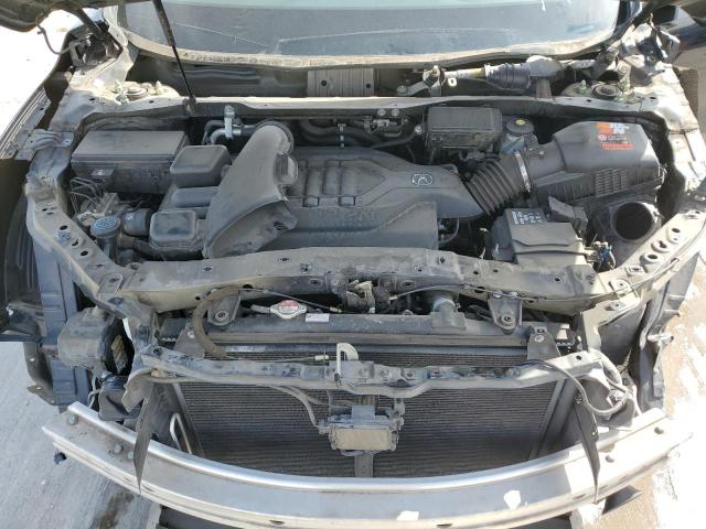 Photo 12 from auction – 2017 ACURA MDX TECHNO with VIN 5FRYD3H59HB012328