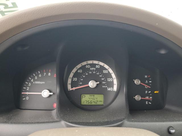 Photo 9 from auction – 2007 KIA SPORTAGE E with VIN KNDJE723177349563