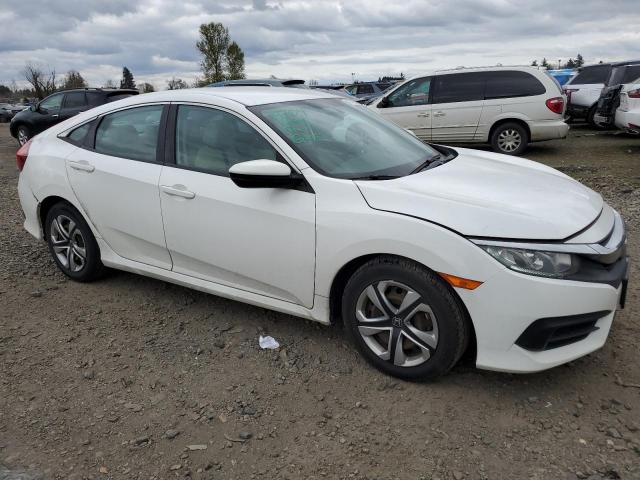 Photo 4 from auction – 2016 HONDA CIVIC LX with VIN 2HGFC2F59GH518860