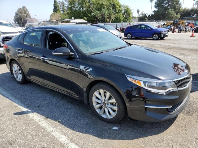 Photo 4 from auction – 2018 KIA OPTIMA LX with VIN 5XXGT4L31JG248552