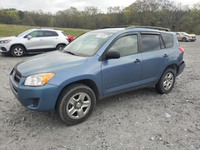 TOYOTA RAV4 2011 with VIN 2T3ZF4DV9BW072400 - Photo from auction
