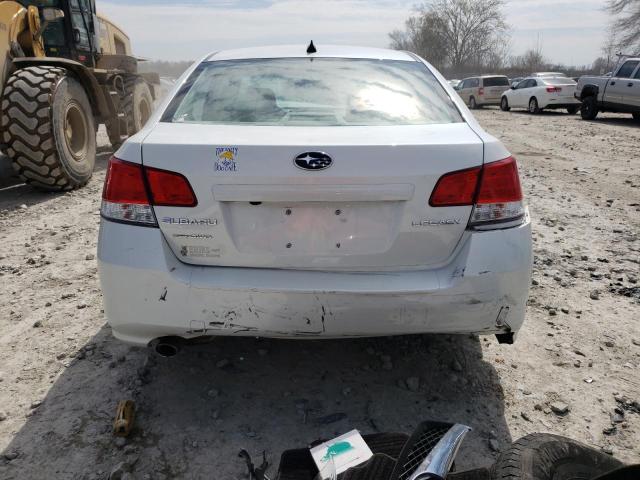 Photo 6 from auction – 2012 SUBARU LEGACY 2.5 with VIN 4S3BMCL64C3029888