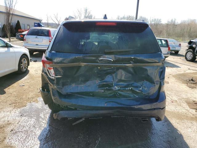 Photo 6 from auction – 2017 FORD EXPLORER X with VIN 1FM5K7D86HGD83479
