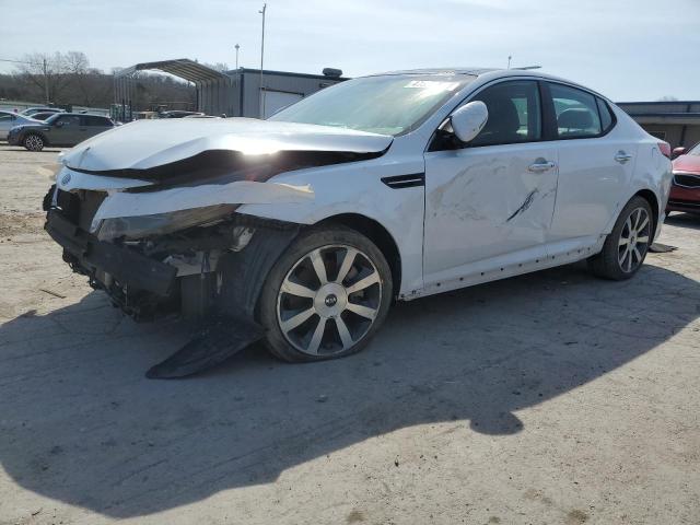 KIA OPTIMA SX 2012 with VIN 5XXGR4A68CG079709 - Photo from auction