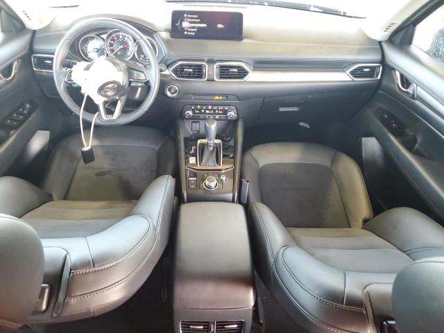 Photo 8 from auction – 2022 MAZDA CX-5 SELEC with VIN JM3KFBBM3N0637210