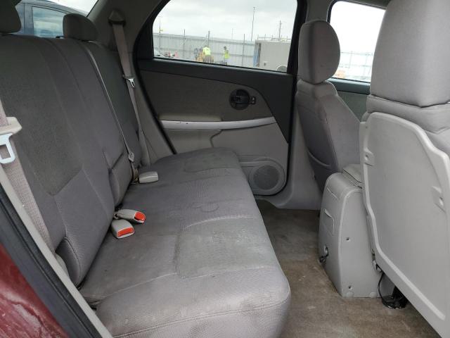 Photo 10 from auction – 2008 CHEVROLET EQUINOX LT with VIN 2CNDL33F486003802