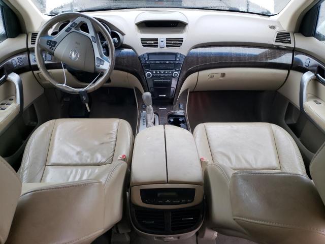 Photo 8 from auction – 2012 ACURA MDX with VIN 2HNYD2H27CH517198