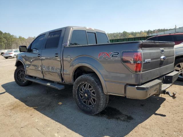 Photo 2 from auction – 2013 FORD F150 SUPER with VIN 1FTFW1CT8DKD02165