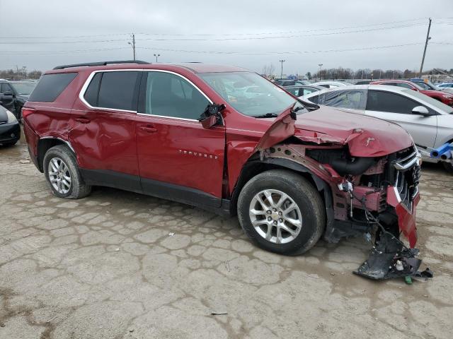 Photo 4 from auction – 2020 CHEVROLET TRAVERSE L with VIN 1GNEVGKW5LJ166375
