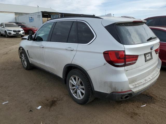 Photo 2 from auction – 2014 BMW X5 XDRIVE3 with VIN 5UXKR0C5XE0K50115