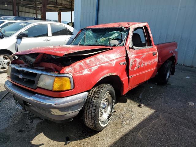 FORD RANGER 1997 with VIN 1FTCR10U4VPB25433 - Photo from auction