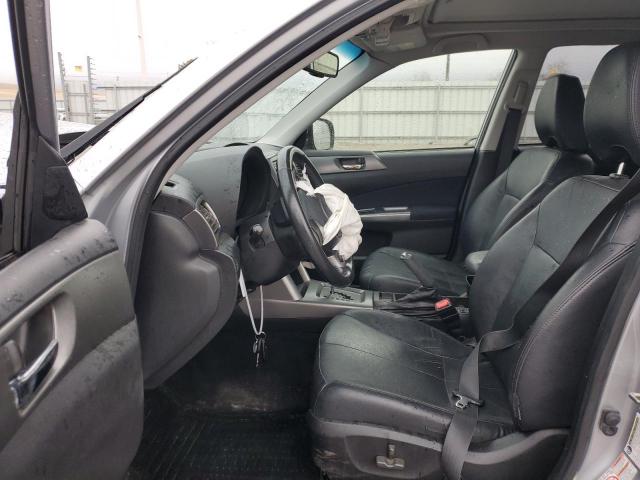 Photo 7 from auction – 2013 SUBARU FORESTER L with VIN JF2SHAFC1DH432517