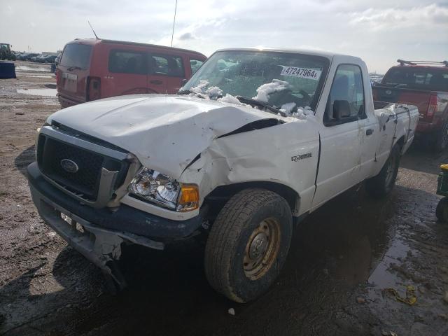 FORD RANGER 2005 with VIN 1FTYR10D15PA68677 - Photo from auction