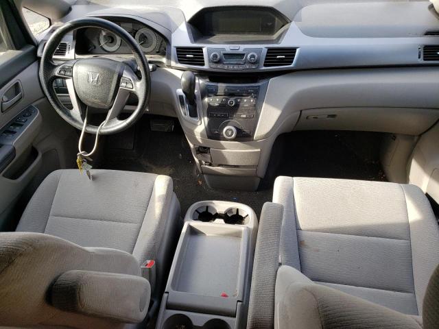 Photo 8 from auction – 2011 HONDA ODYSSEY EX with VIN 5FNRL5H45BB043790