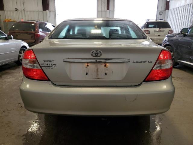 Photo 6 from auction – 2004 TOYOTA CAMRY LE with VIN 4T1BE32K44U928186