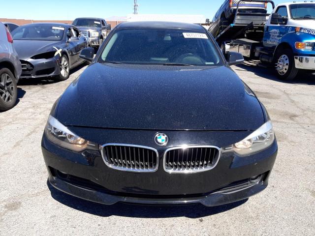 Photo 5 from auction – 2014 BMW 320 I with VIN WBA3B1G54ENS80804