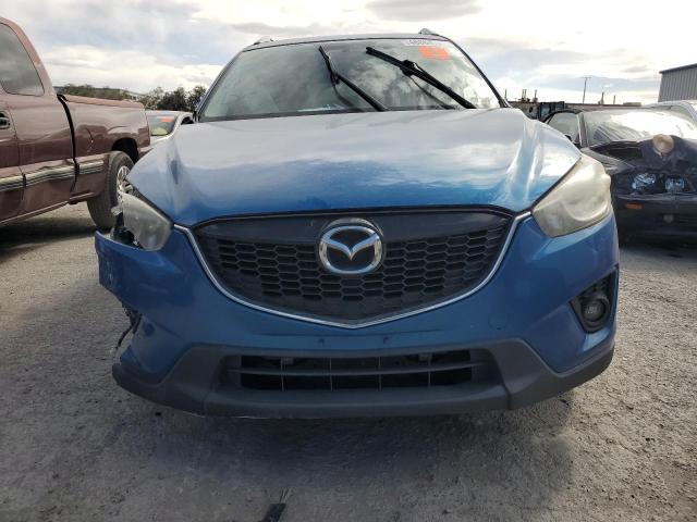 Photo 5 from auction – 2014 MAZDA CX-5 GT with VIN JM3KE2DY3E0303116