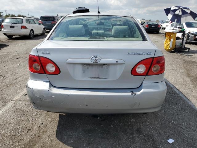 Photo 6 from auction – 2006 TOYOTA COROLLA CE with VIN JTDBR32E260070729