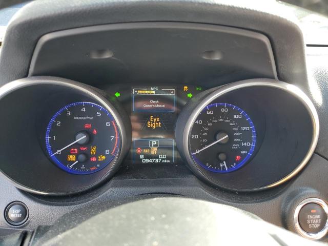 Photo 9 from auction – 2019 SUBARU OUTBACK 2. with VIN 4S4BSANC6K3239304