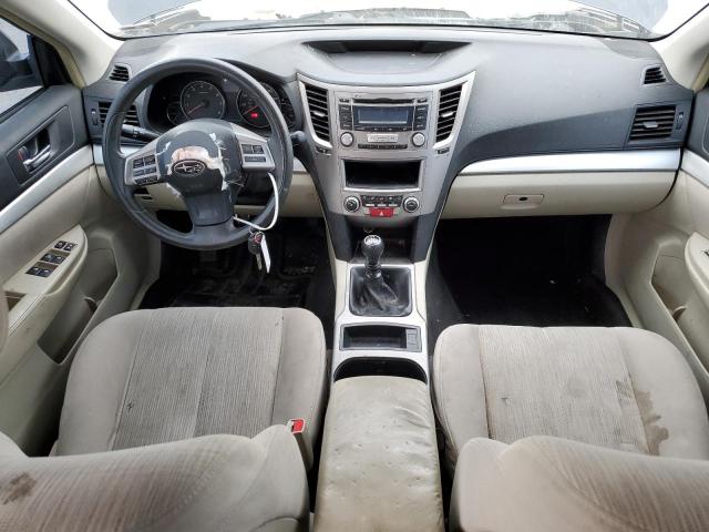 Photo 8 from auction – 2013 SUBARU OUTBACK 2. with VIN 4S4BRCAC4D1204742