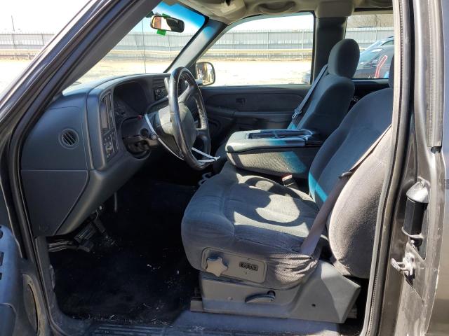 Photo 7 from auction – 2002 CHEVROLET SILVERADO with VIN 2GCEC19V921278601