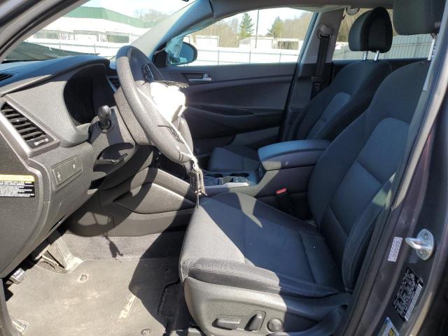 Photo 7 from auction – 2018 HYUNDAI TUCSON SEL with VIN KM8J3CA45JU823995