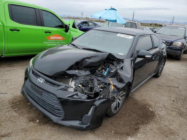 TOYOTA SCION TC 2015 with VIN JTKJF5C74F3090424 - Photo from auction