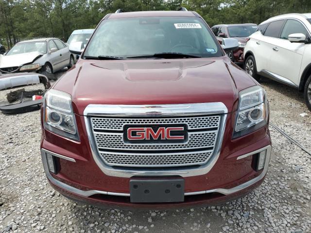 Photo 5 from auction – 2016 GMC TERRAIN DE with VIN 2GKFLRE39G6244924