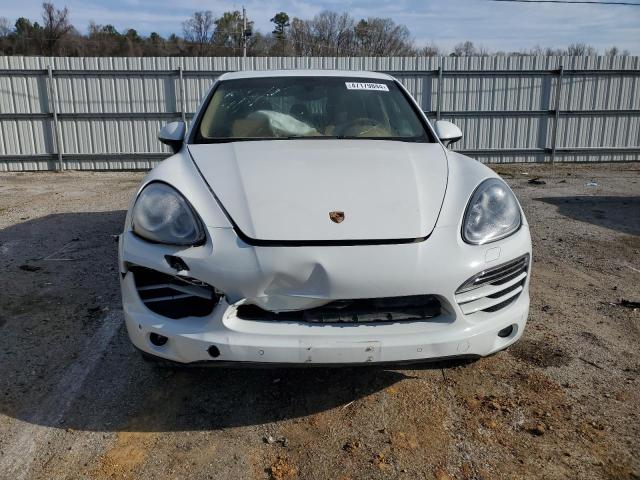 Photo 5 from auction – 2014 PORSCHE CAYENNE with VIN WP1AA2A25ELA96192