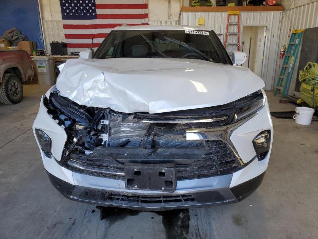 Photo 5 from auction – 2023 CHEVROLET BLAZER PRE with VIN 3GNKBLR47PS147016