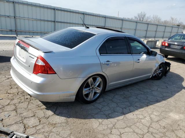 Photo 3 from auction – 2011 FORD FUSION SPO with VIN 3FAHP0KC0BR211164