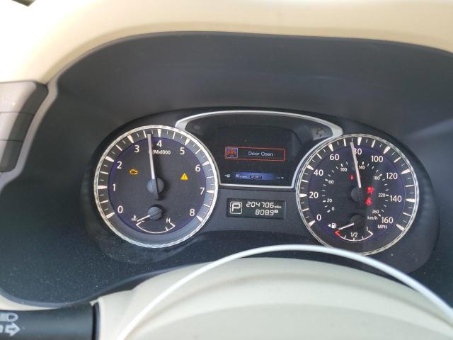 Photo 9 from auction – 2013 INFINITI JX35 with VIN 5N1AL0MM2DC307579
