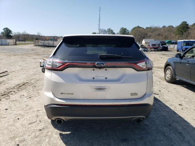 Photo 6 from auction – 2016 FORD EDGE SEL with VIN 2FMPK3J94GBC40597
