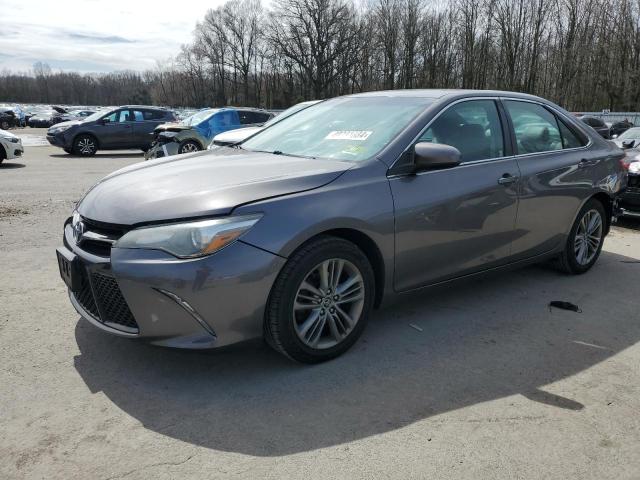 TOYOTA CAMRY LE 2015 with VIN 4T1BF1FK8FU019365 - Photo from auction