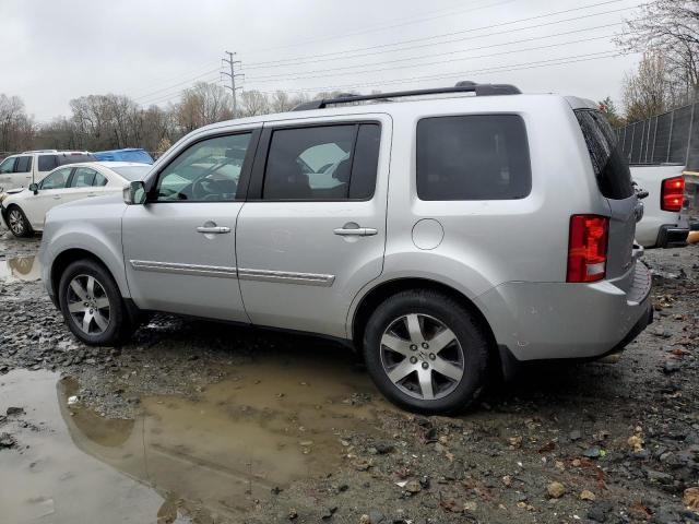 Photo 2 from auction – 2012 HONDA PILOT TOUR with VIN 5FNYF4H96CB083712