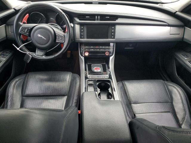 Photo 8 from auction – 2016 JAGUAR XF PRESTIG with VIN SAJBE4BV6GCY11239