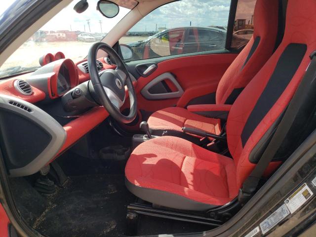 Photo 7 from auction – 2014 SMART FORTWO with VIN WMEEJ9AAXEK775191