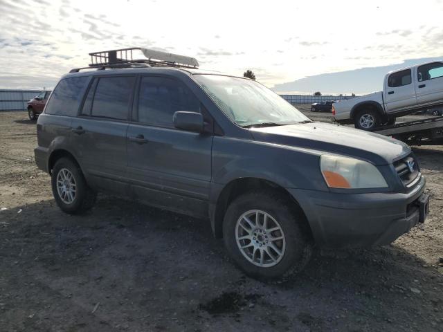 Photo 4 from auction – 2005 HONDA PILOT EXL with VIN 2HKYF18565H560820