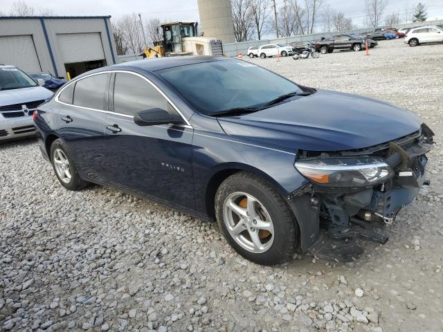Photo 4 from auction – 2016 CHEVROLET MALIBU LS with VIN 1G1ZB5ST5GF352867