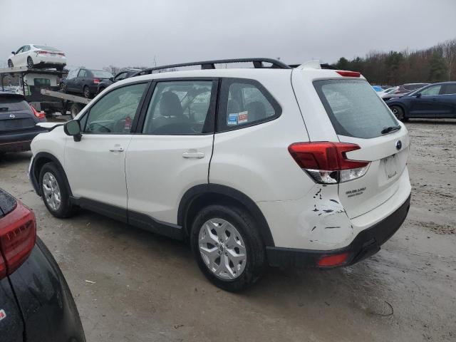 Photo 2 from auction – 2022 SUBARU FORESTER with VIN JF2SKACC6NH428213